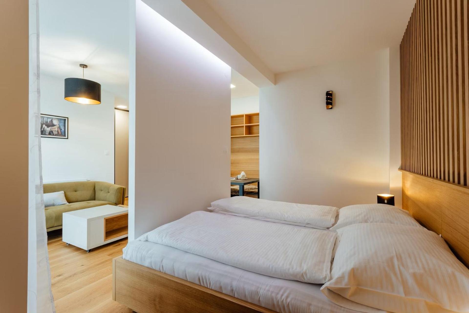 Budinski Apartmany & Wellness Liptovský Mikuláš Extérieur photo