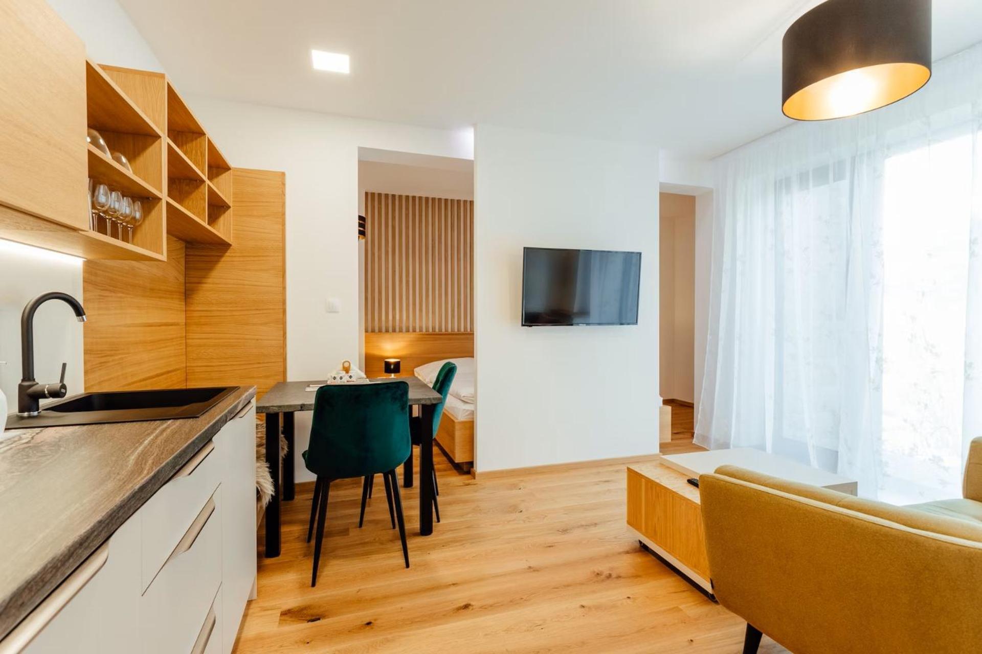 Budinski Apartmany & Wellness Liptovský Mikuláš Chambre photo