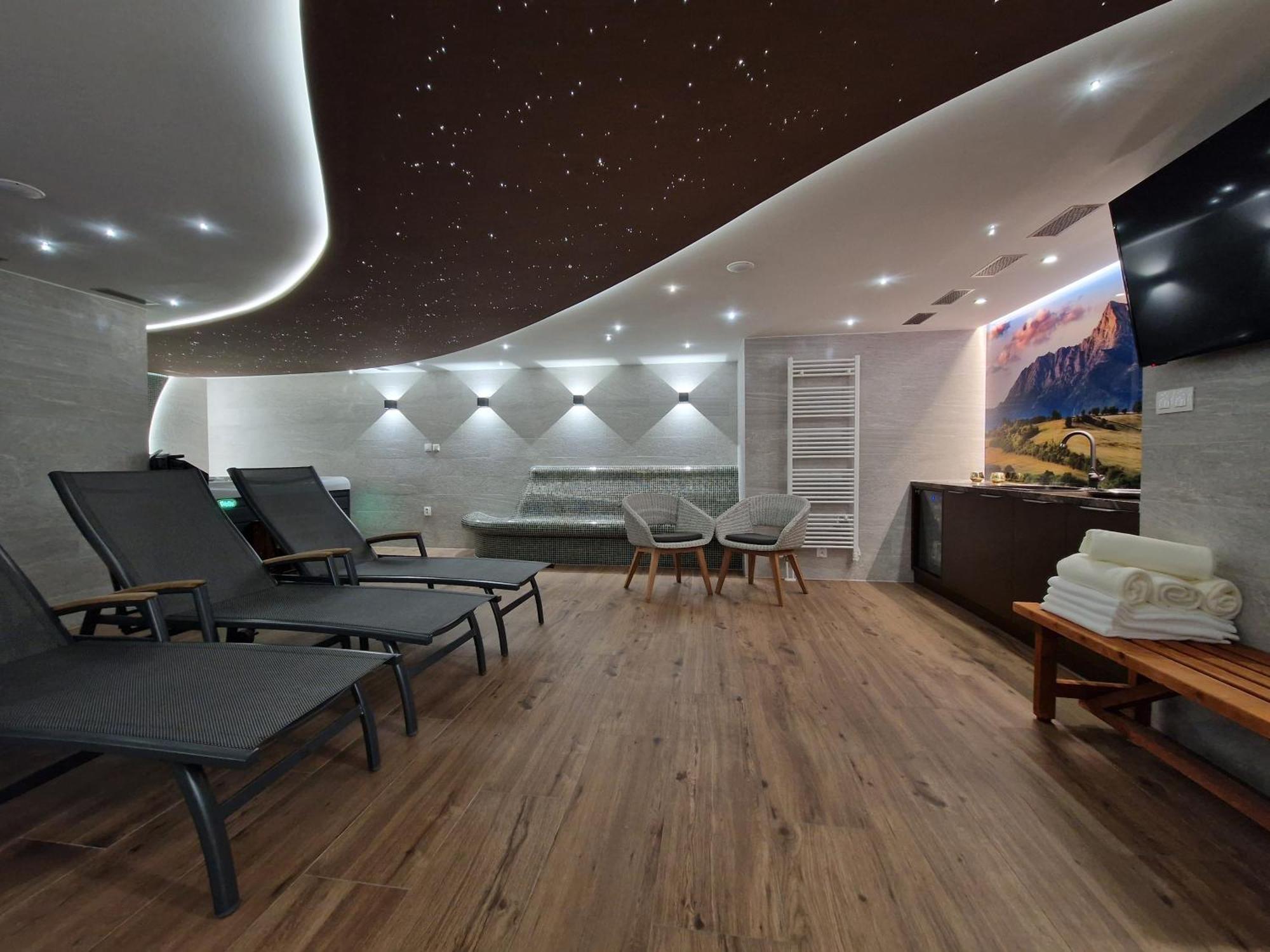 Budinski Apartmany & Wellness Liptovský Mikuláš Extérieur photo