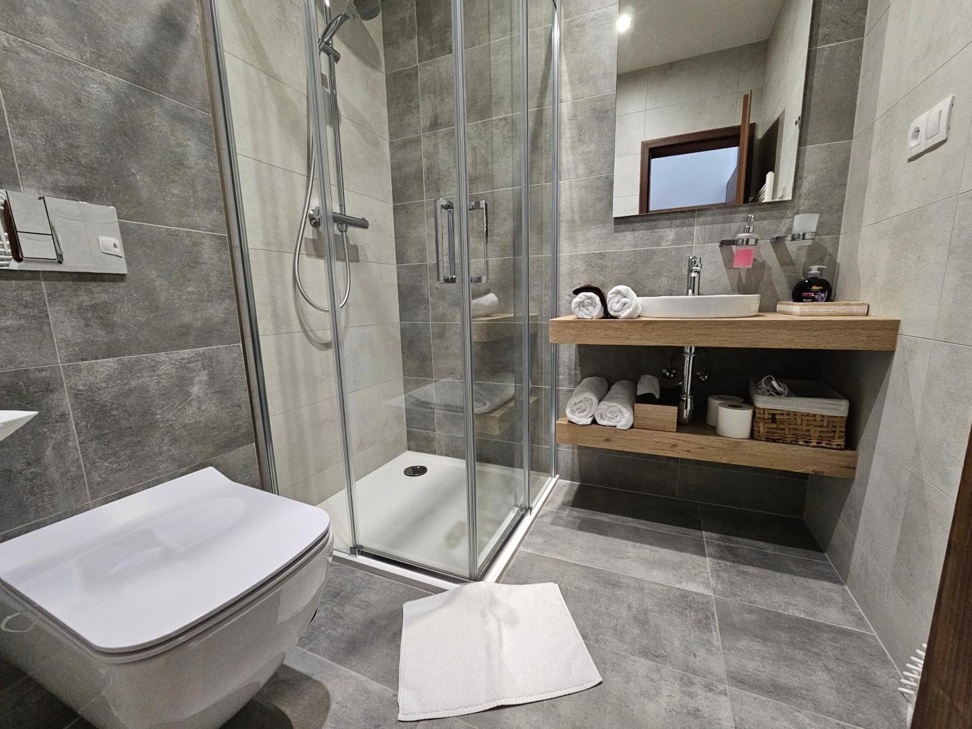 Budinski Apartmany & Wellness Liptovský Mikuláš Extérieur photo