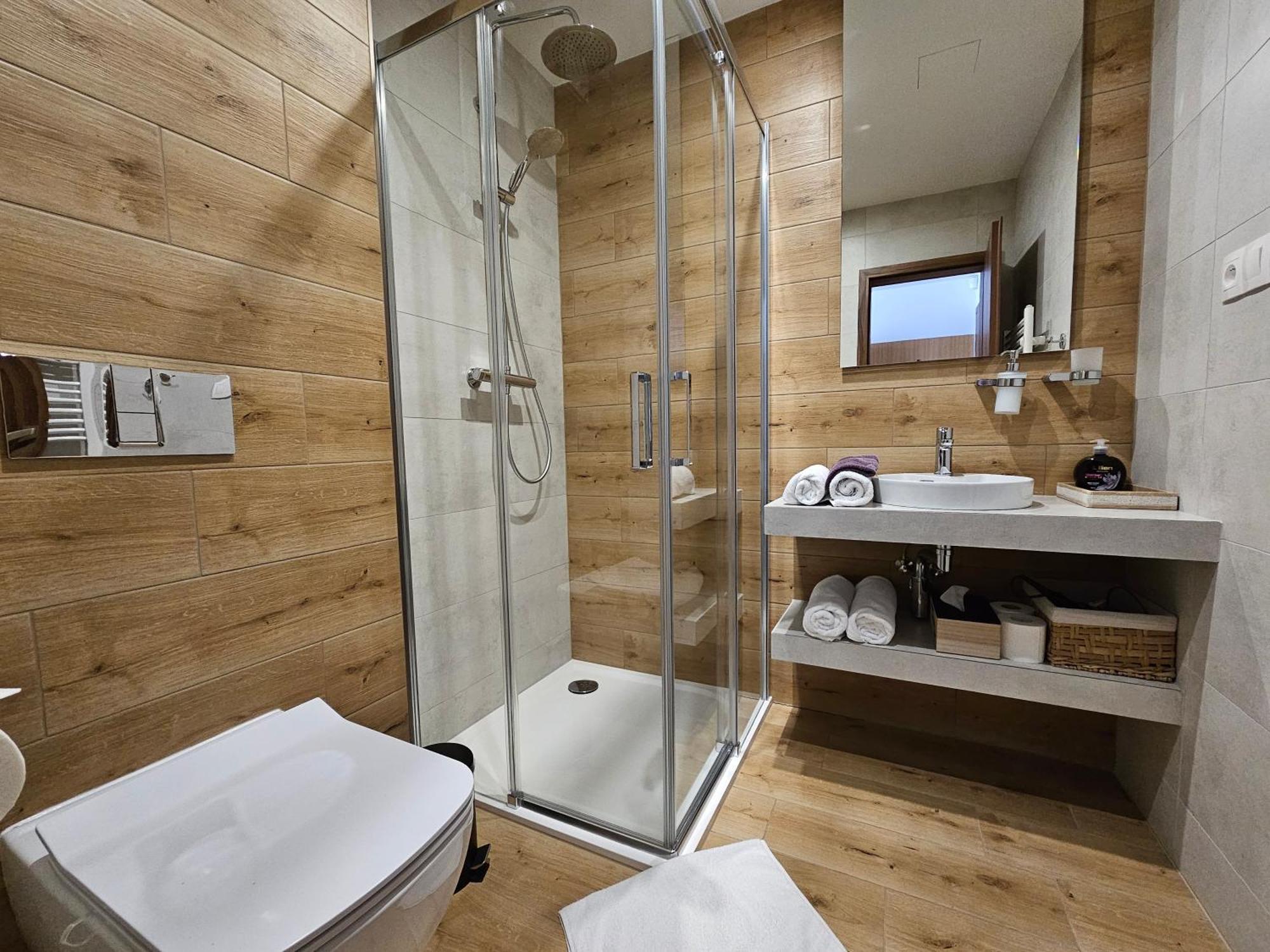 Budinski Apartmany & Wellness Liptovský Mikuláš Extérieur photo