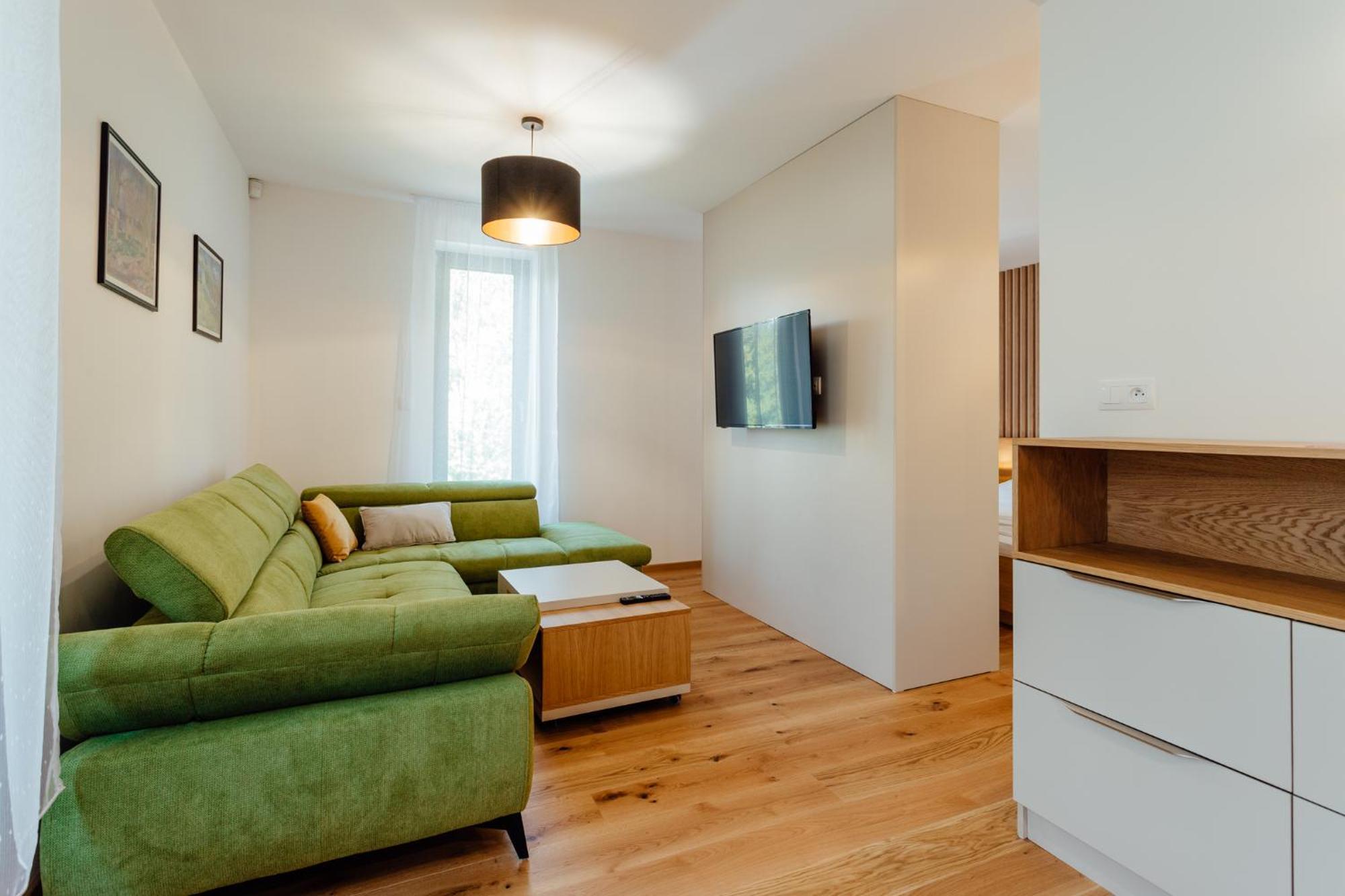 Budinski Apartmany & Wellness Liptovský Mikuláš Extérieur photo